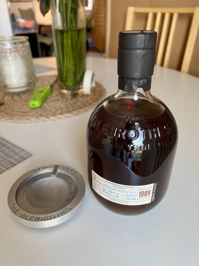 The Glenrothes - Distilled 1989 - Bottled 2003