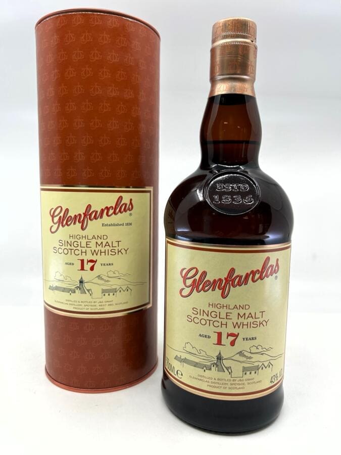 Glenfarclas 17 Years