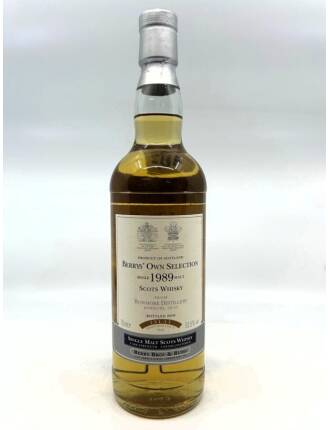 Bowmore 1989 (2008) Berrys' Own Selection