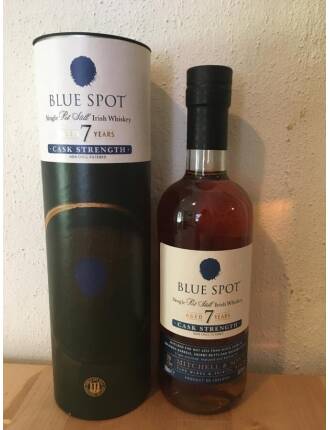 Blue Spot (7 Jahre) Cask Strength
