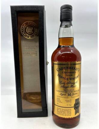 Glenlivet 1976 (30 Years) - Cadenhead's (Nachverkauf: Z)