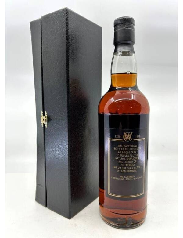 Glenlivet 1976 (30 Years) - Cadenhead's Chairman's Stock – Bild 2
