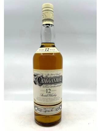 Cragganmore 12 Years (alte Abfüllung)