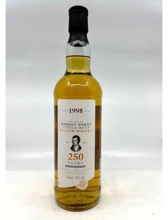 Arran 1998 - 250 Years Robert Burns