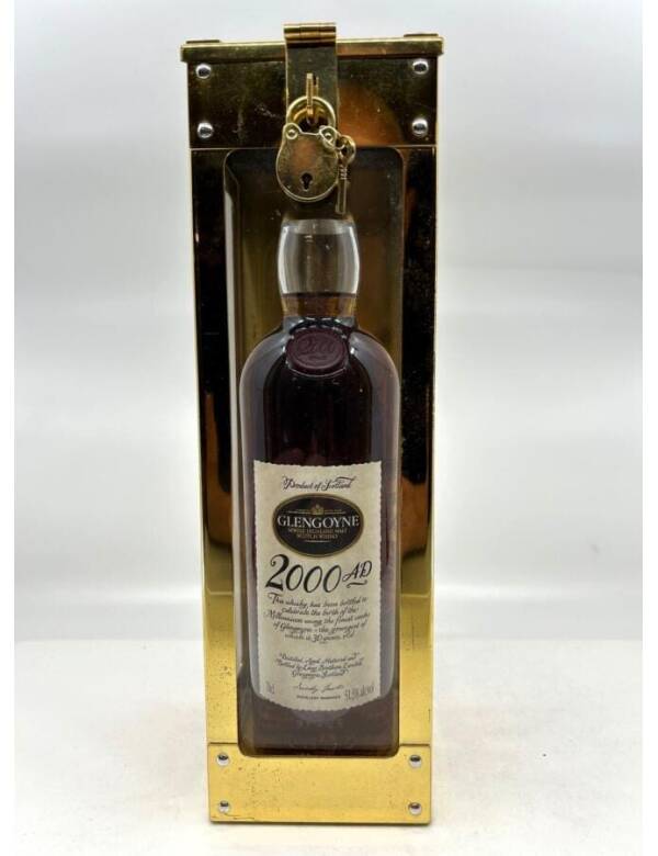 Glengoyne 2000 AD - Millenium Spirit Safe Edition – Bild 2