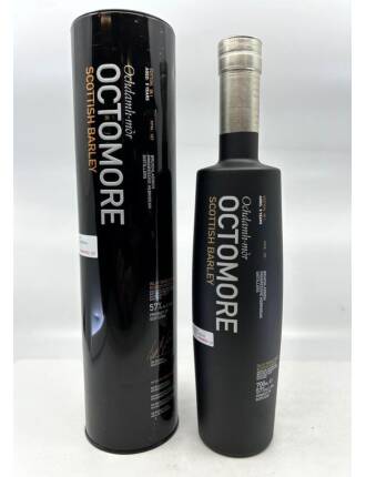 Octomore 06.1 Scottish Barley