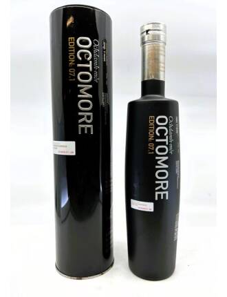Octomore 07.1 Scottish Barley