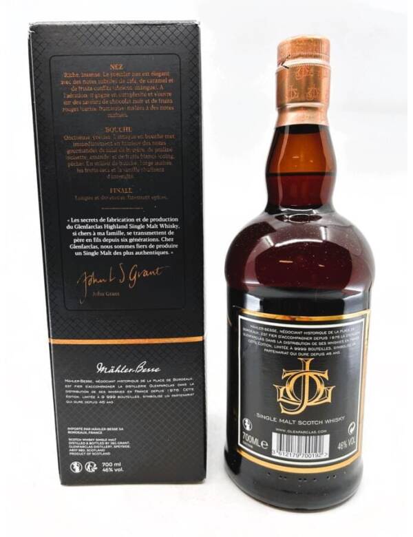 Glenfarclas Private Reserve - 46th Anniversary – Bild 2