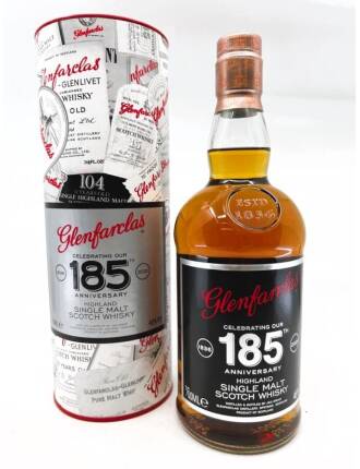 Glenfarclas - 185th Anniversary