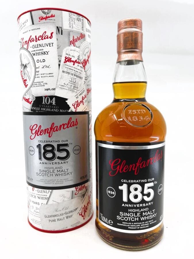 Glenfarclas - 185th Anniversary