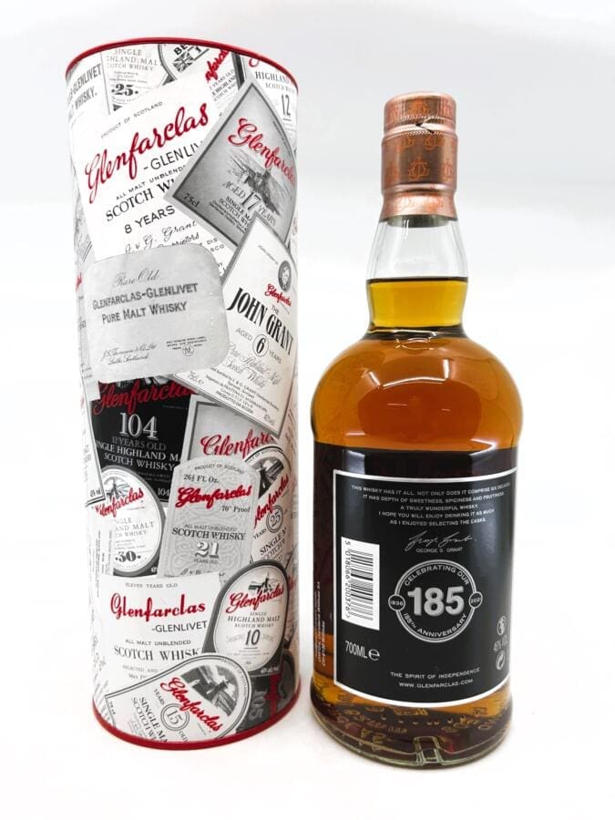 Glenfarclas - 185th Anniversary – Bild 2