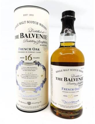 Balvenie 16 Years - French Oak
