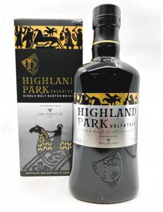 Highland Park Valfather