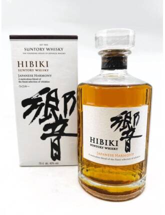 Hibiki Japanese Harmony