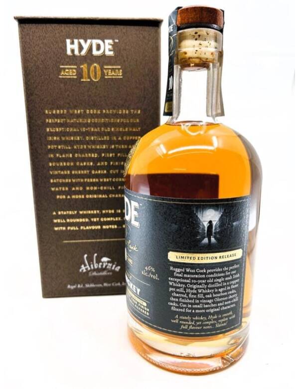 Hyde 10 Years - President's Cask No.1 – Bild 2