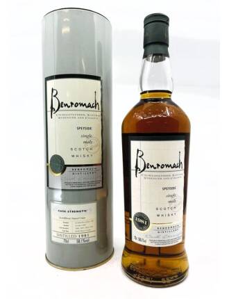 Benromach 1981 (25 Years)