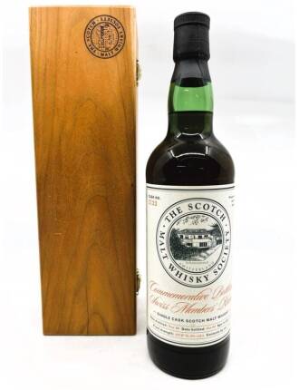 Scapa 1988 (2000) - Nr. 17.22 - Scotch Malt Whisky Society