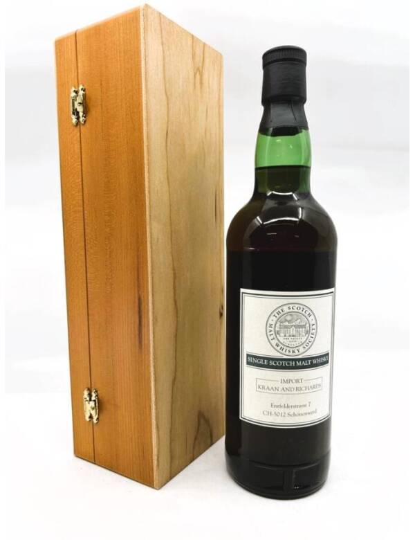 Scapa 1988 (2000) - Nr. 17.22 - Scotch Malt Whisky Society – Bild 2