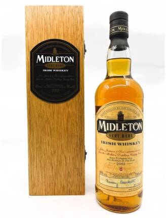 Midleton 2003 - Very Rare