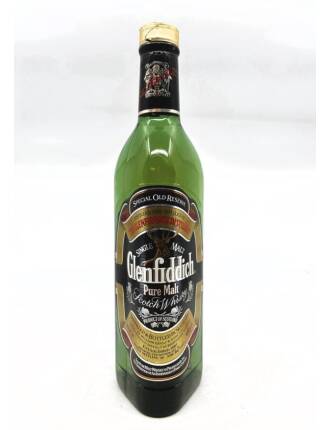 Glenfiddich Pure Malt - Special Old Reserve (Nachverkauf: Z)
