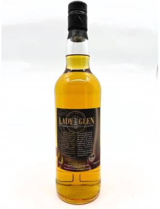 Littlemill 1992 (21 Years) - Lady of the Glen