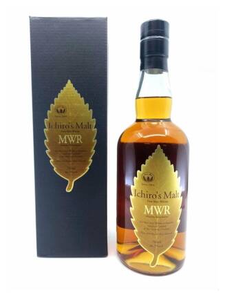 Ichiro's Malt - MWR (Mizunara Wood Reserve)