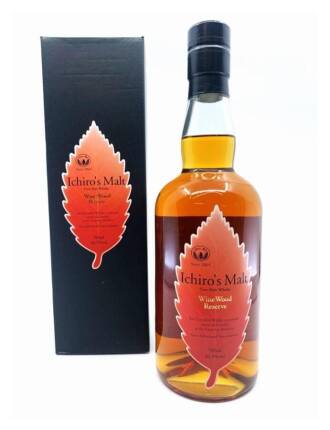 Ichiro's Malt - Wine Wood Reserve