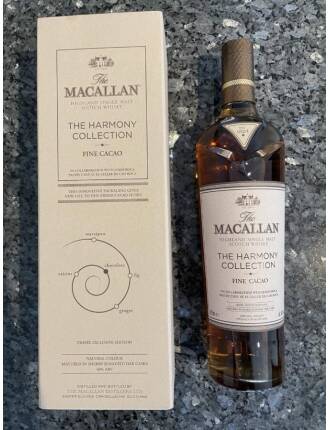 Macallan Fine Cacao