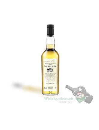 Inchgower (14 Jahre) - Flora und Fauna