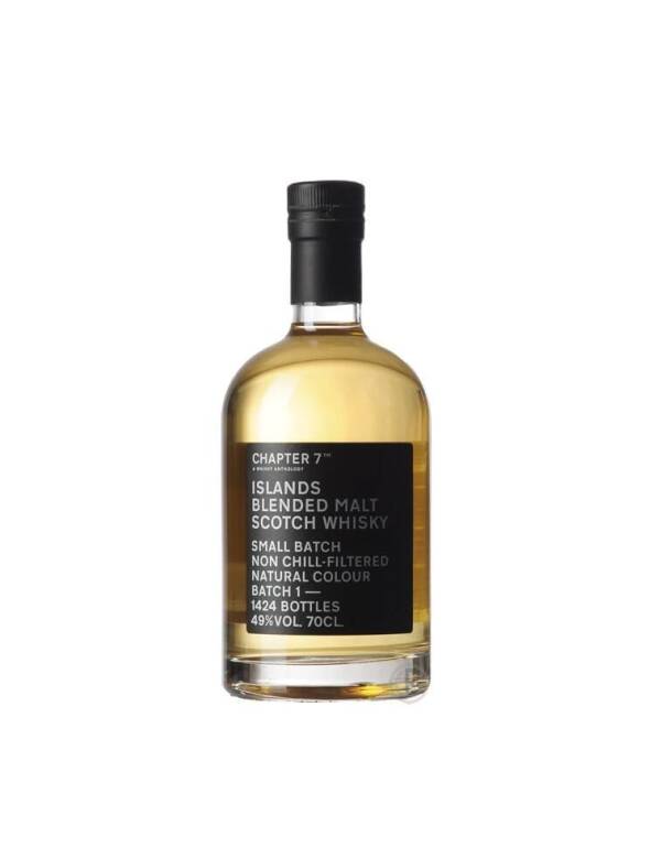 Islands Blended Malt - Chapter 7