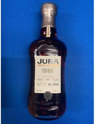 Isle of Jura 1988 - Rare Vintage