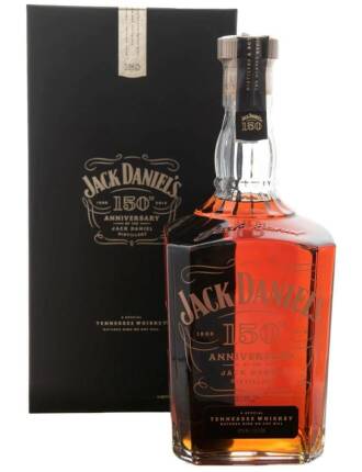 Jack Daniel's 150th Anniversary