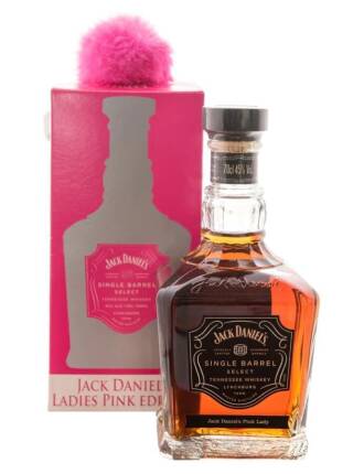 Jack Daniel's Single Barrel Select 2016