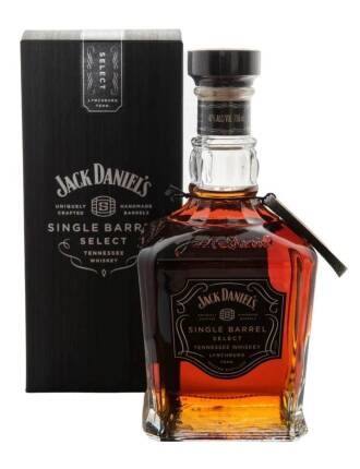 Jack Daniel's Single Barrel Select 2017
