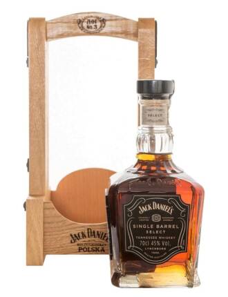 Jack Daniel's Single Barrel Select 2017 / Polska
