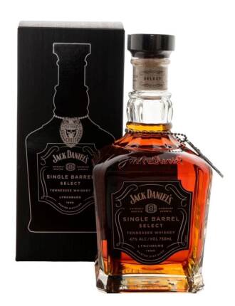 Jack Daniel's Single Barrel Select 2018