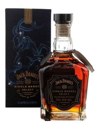 Jack Daniel's Single Barrel Select 2021 Capricorn