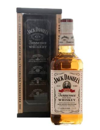 Jack Daniel's 1907 Brand