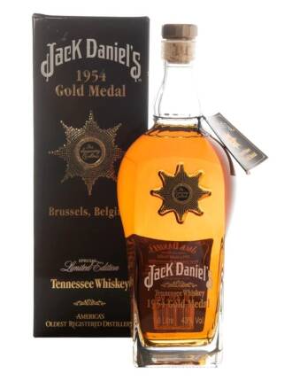 Jack Daniel's 1954 Gold Medal 2005