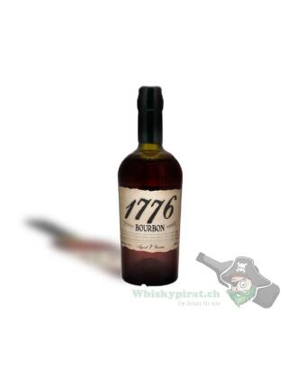James E. Pepper 1776 Straight Bourbon (7 Jahre)