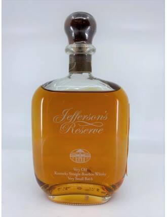 Jefferson's Reserve