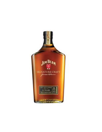 Jim Beam (Signature Craft - 12 Jahre)