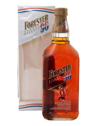 Forester 12 yo Barrel Reserve 1984 - 1996