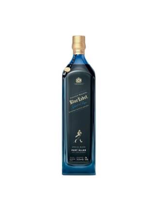 Johnnie Walker Blue Label - Ghost & Rare Port Ellen Edition