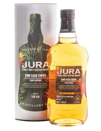 SAMPLE - Jura Rum Cask