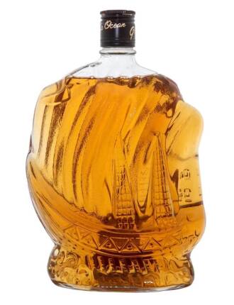 Karuizawa Gloria Ocean Ship Bottle