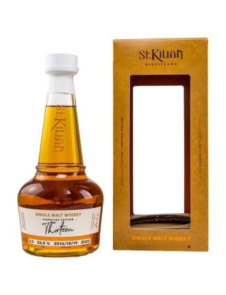 St. Kilian Signature Edition Thirteen 2016-18-19/2