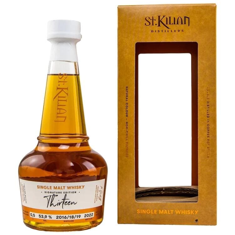 St. Kilian Signature Edition Thirteen 2016-18-19/2