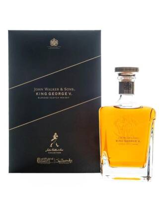 Johnnie Walker King George V