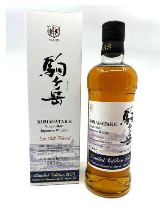 Mars Komagatake 2020